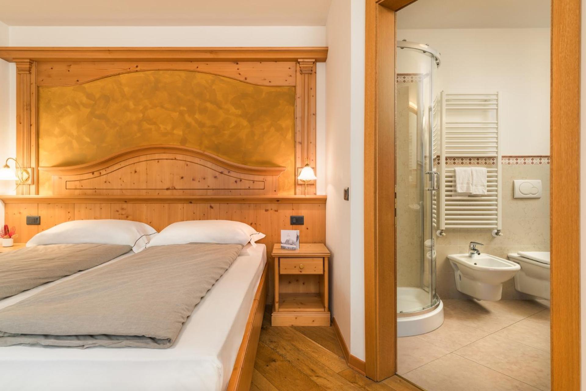 Hotel Betulla Madonna Zimmer foto